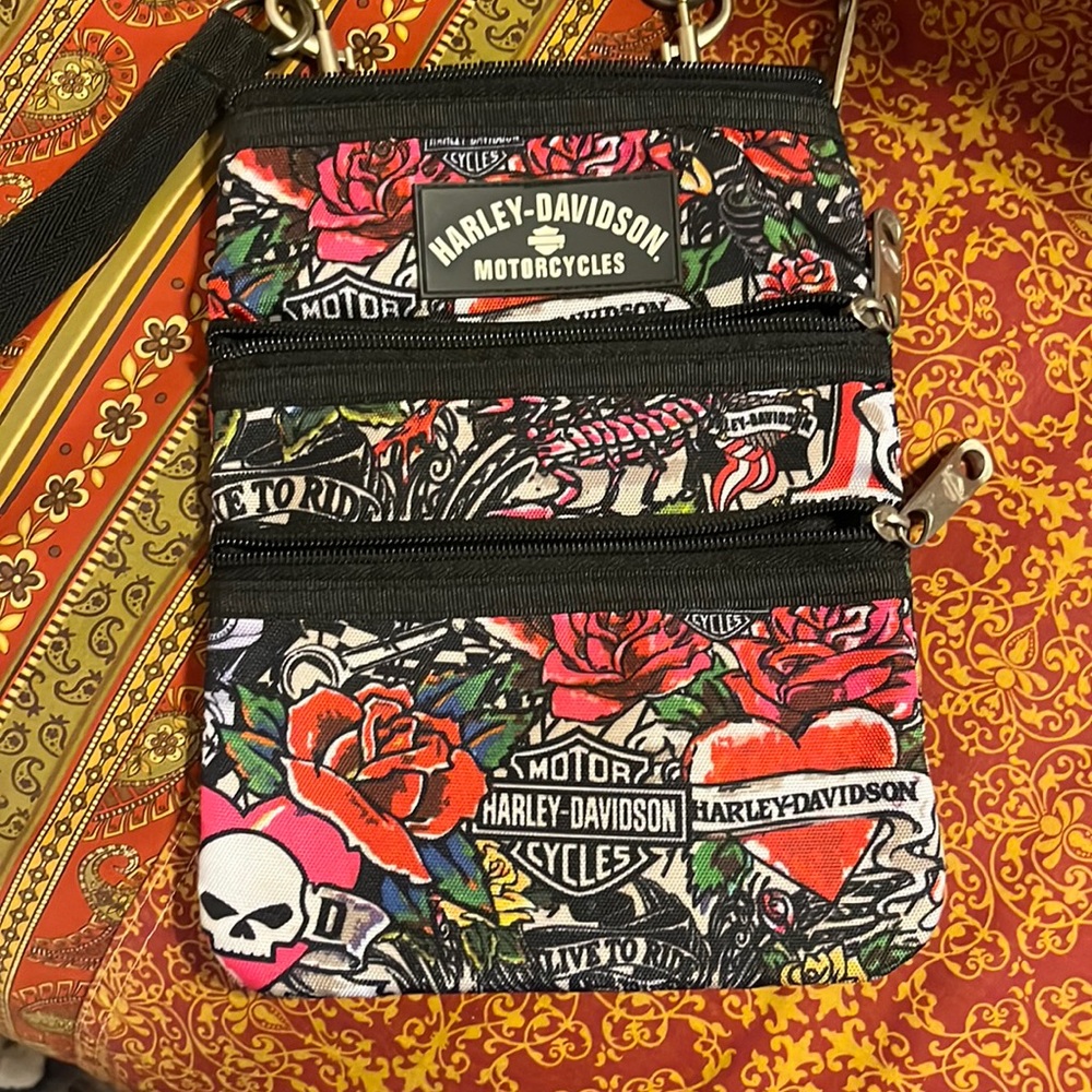 Harley Davidson Crossbody